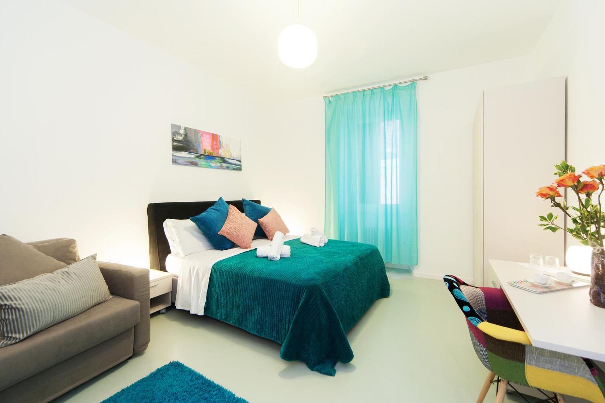 Comfort Triple Room