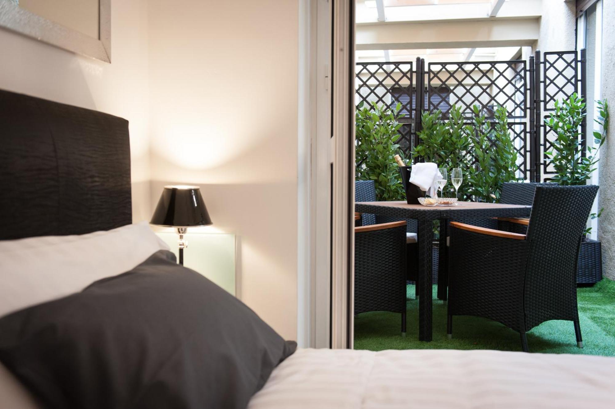 Junior Suite Terrace