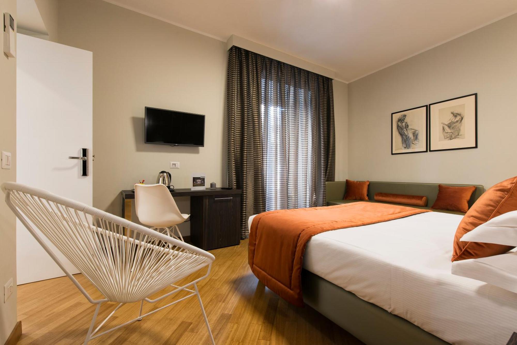 Superior Double or Twin Room