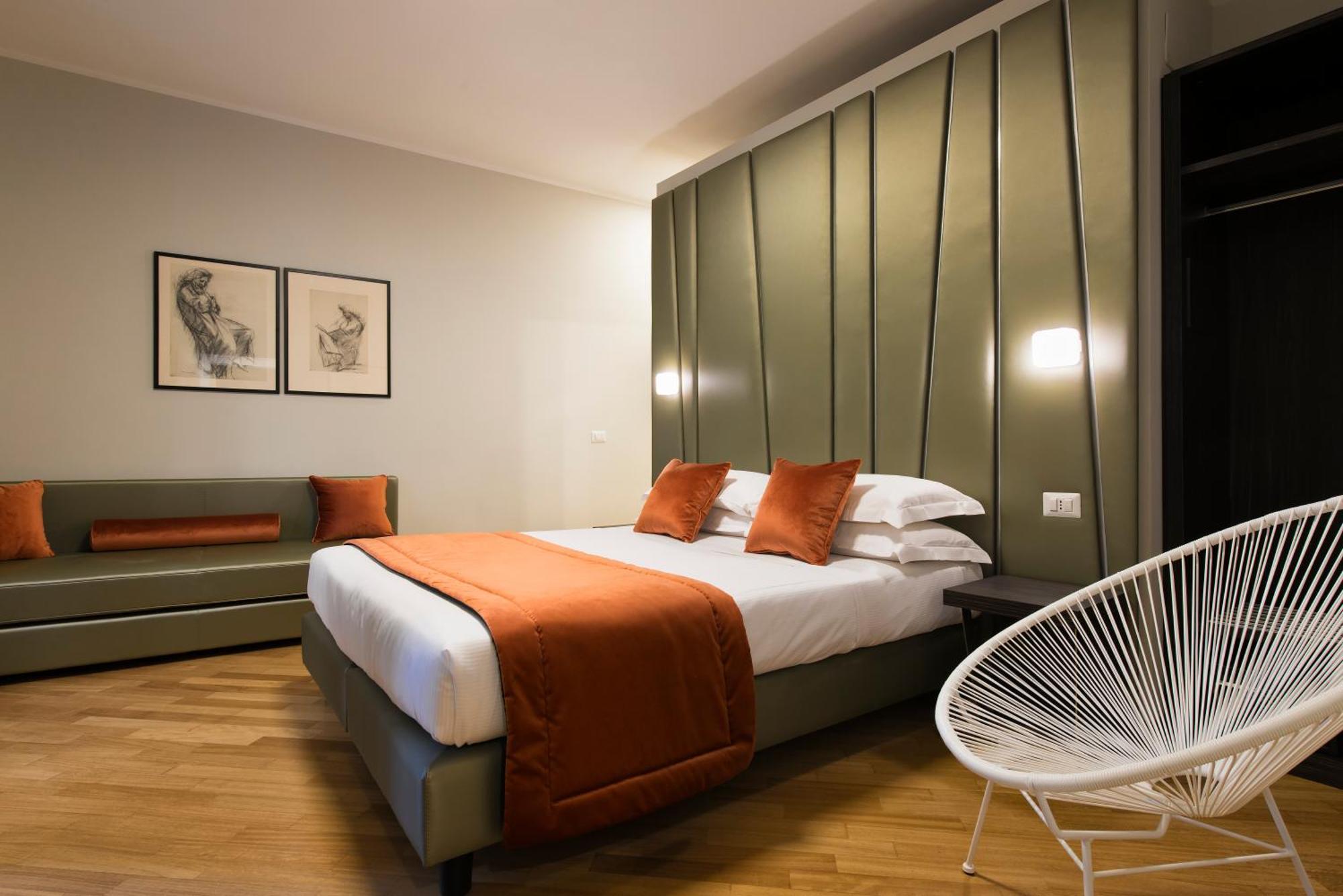 Superior Double or Twin Room