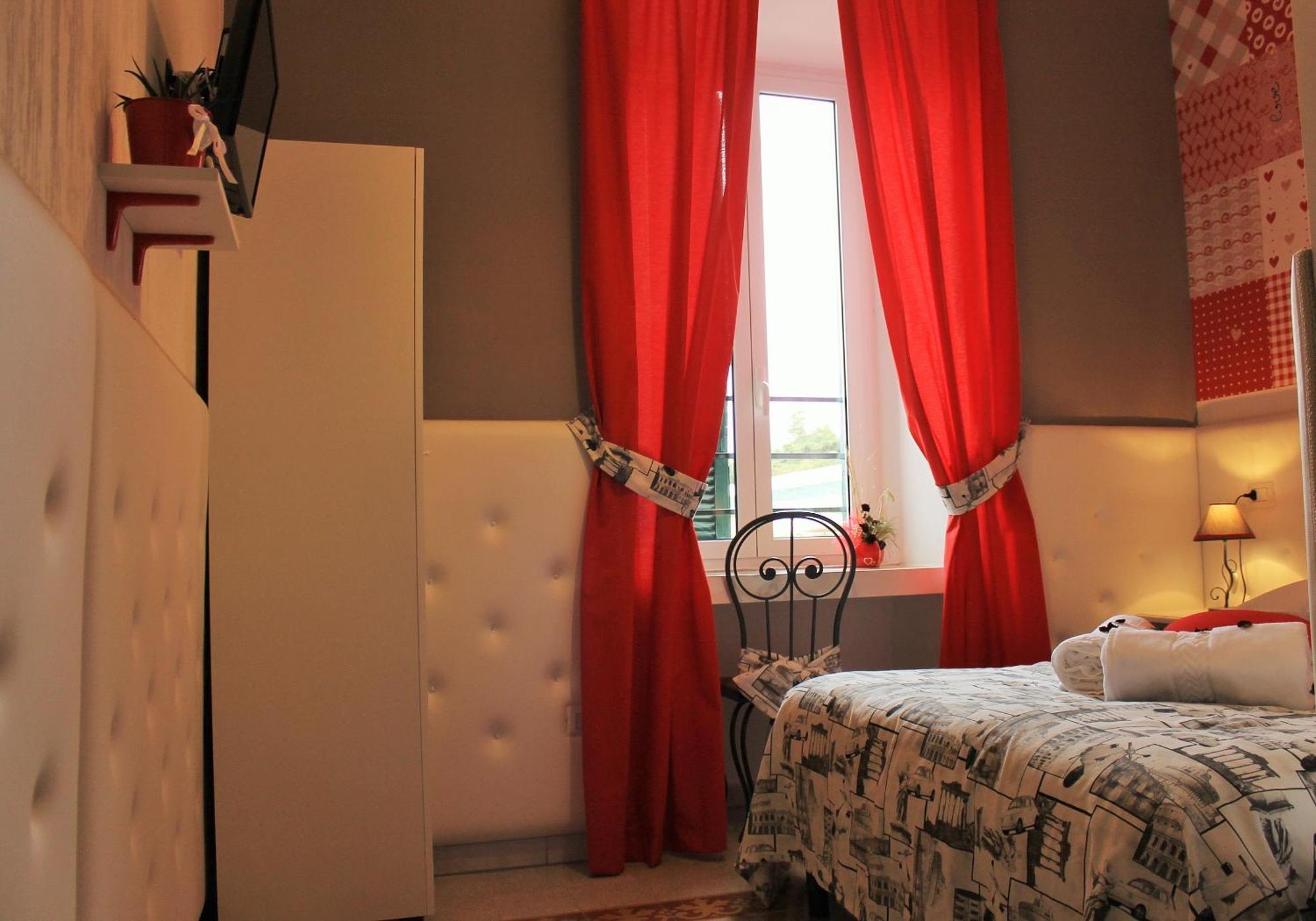 Double Room Private Bathroom