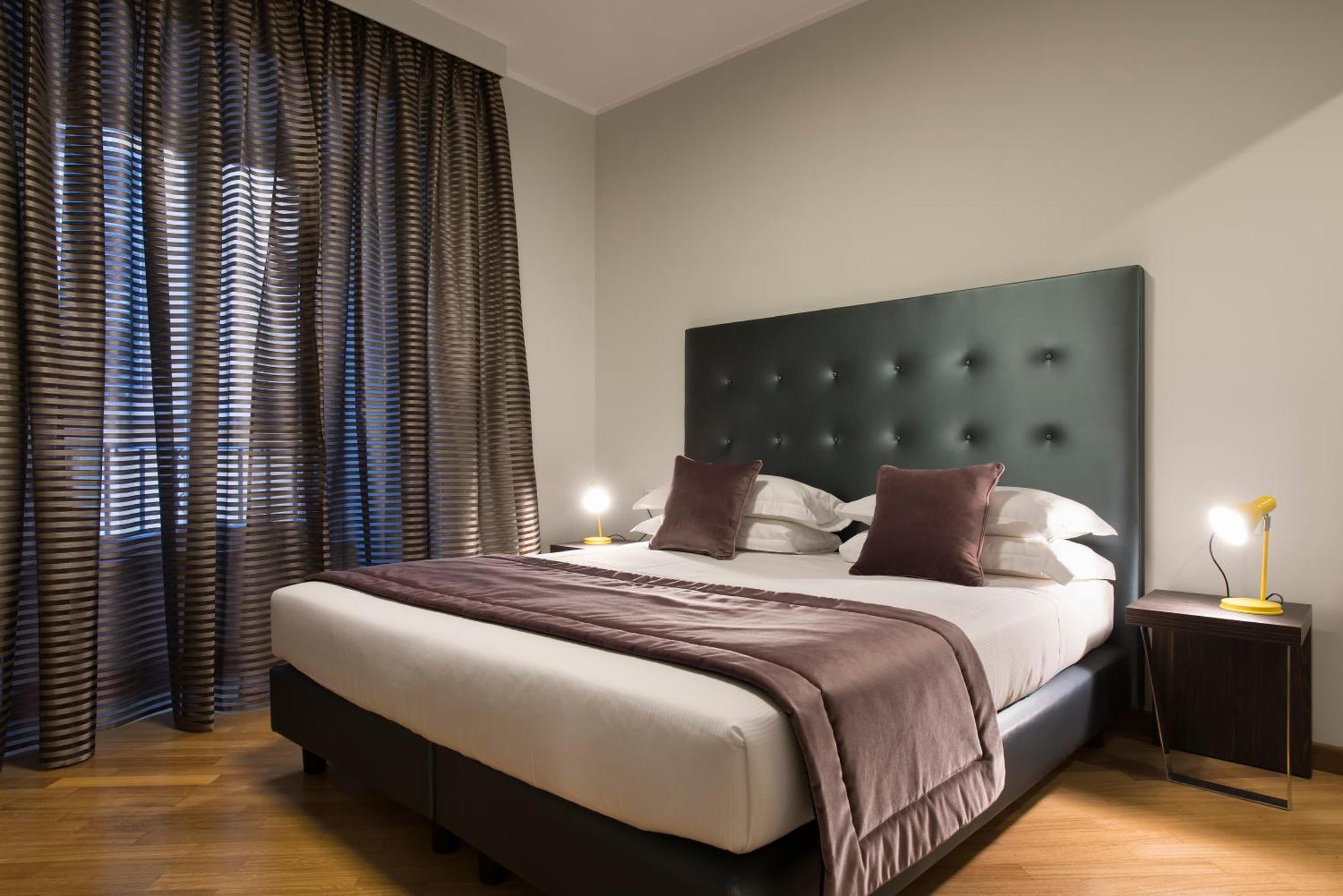 Standard Double or Twin Room