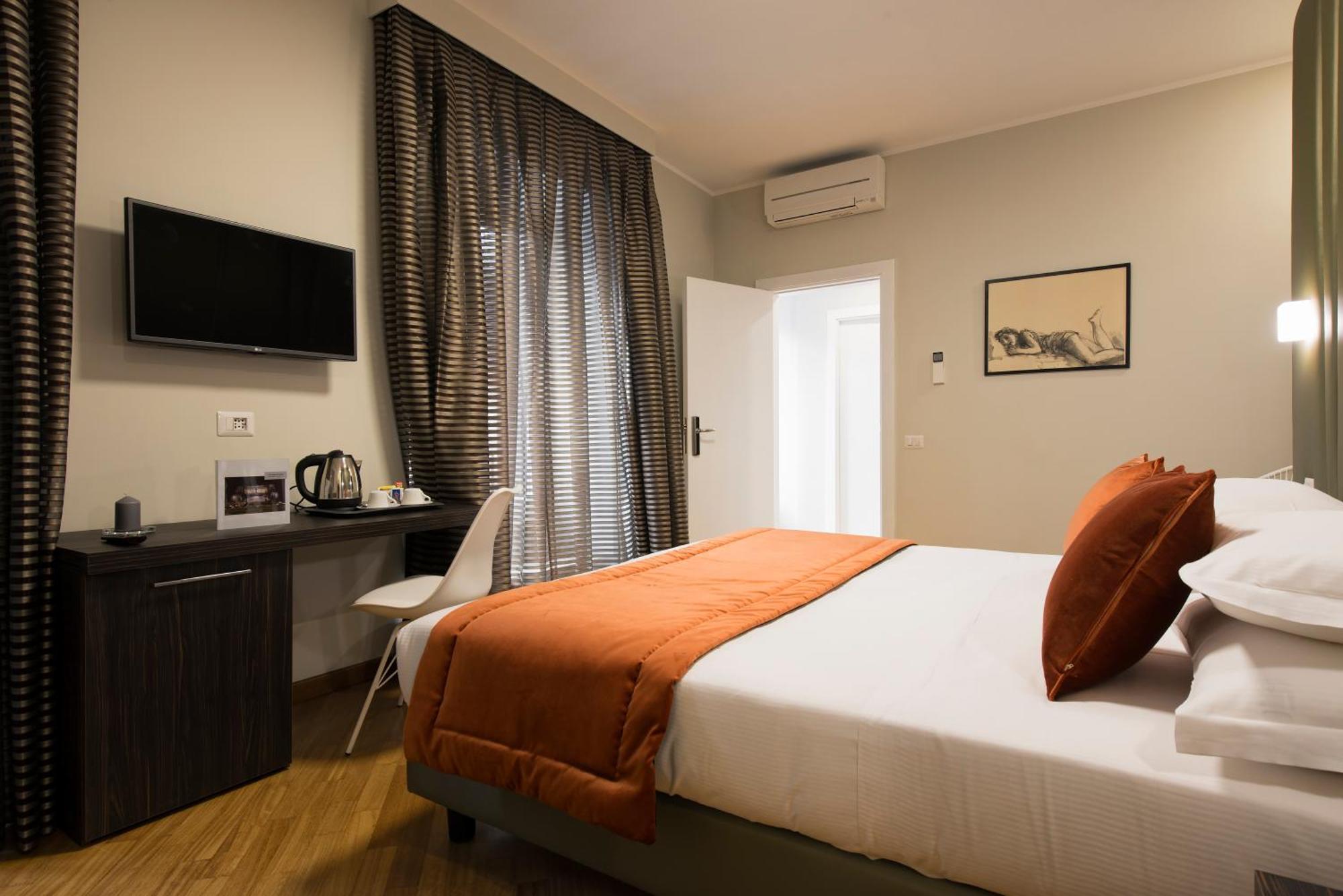 Standard Double or Twin Room