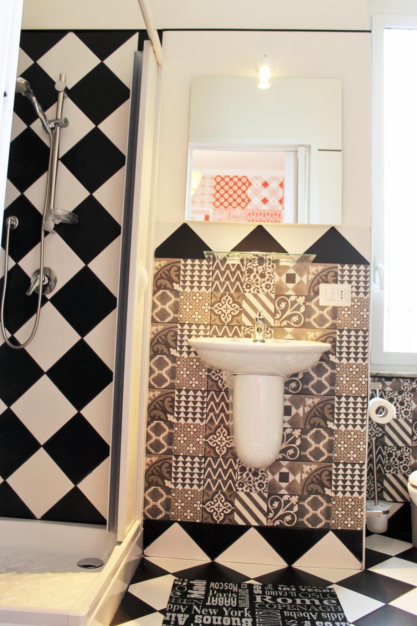 Double Room Private Bathroom