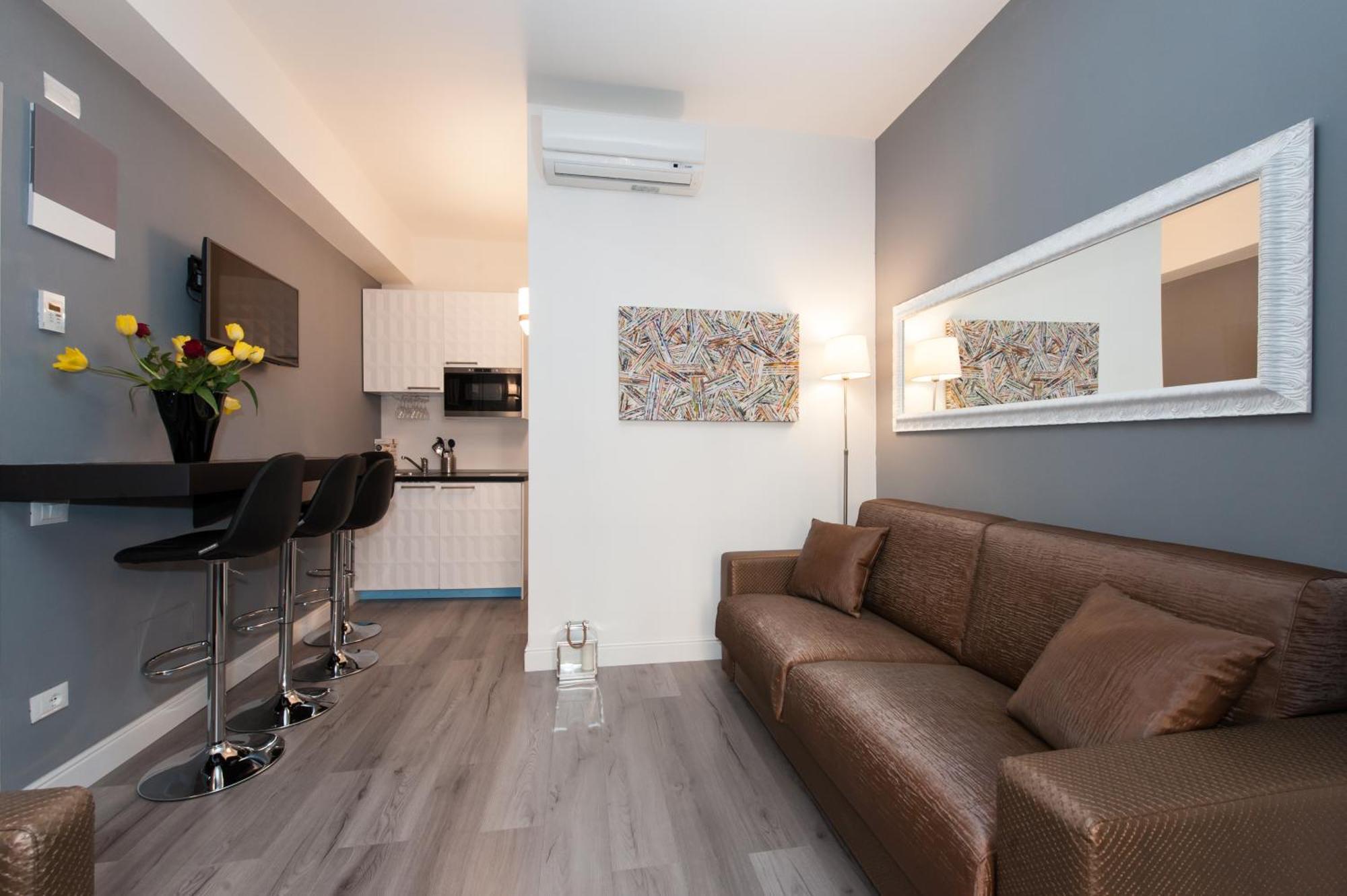 Family Suite Balcony