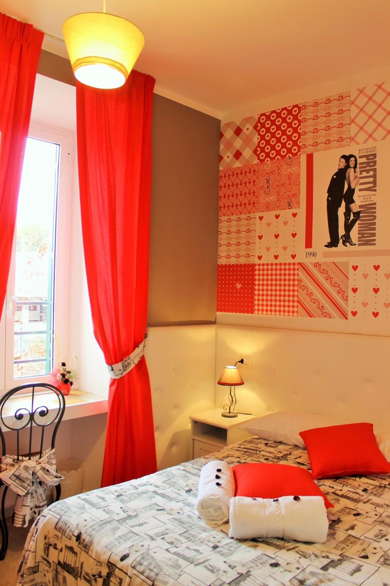 Double Room Private Bathroom