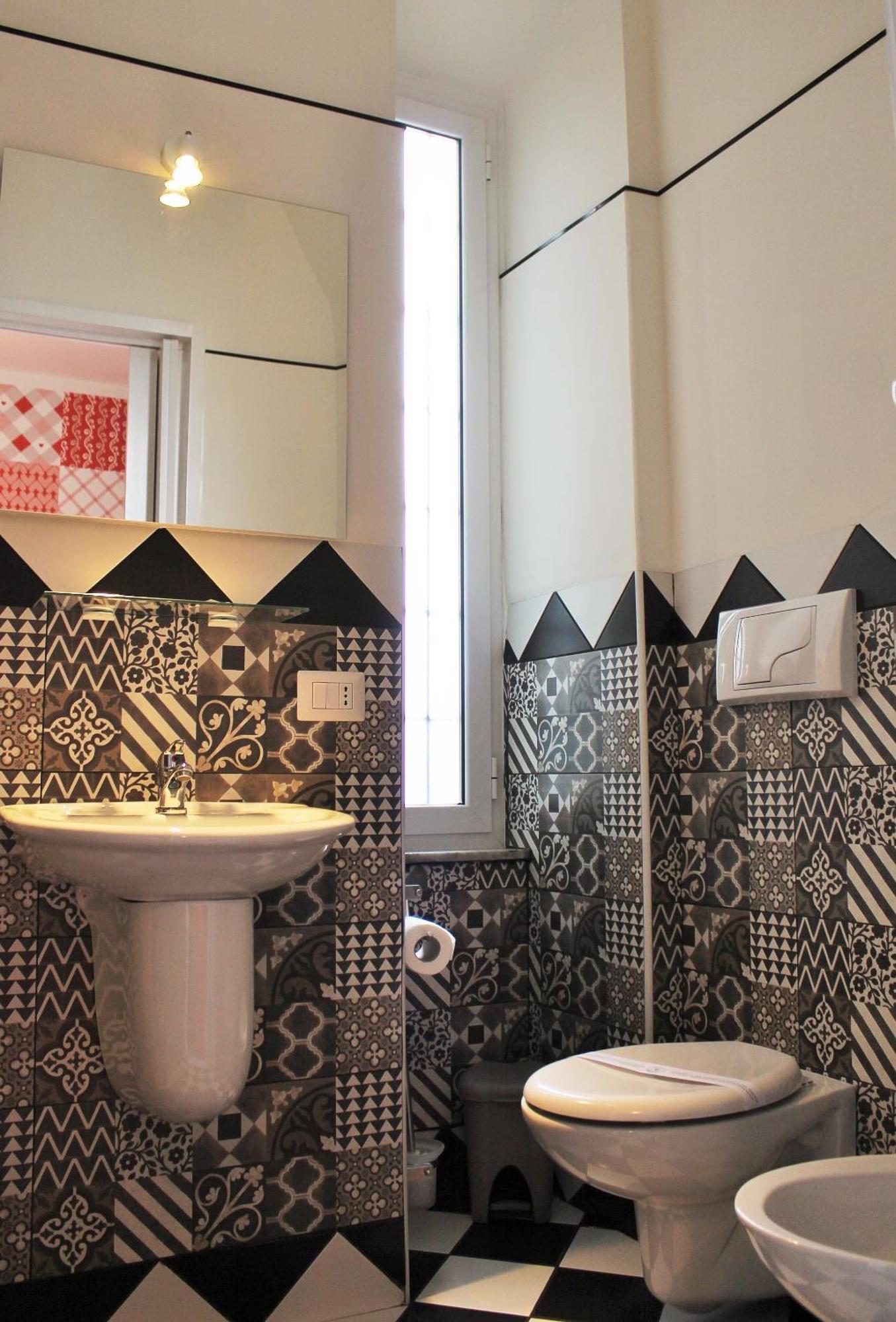 Double Room Private Bathroom