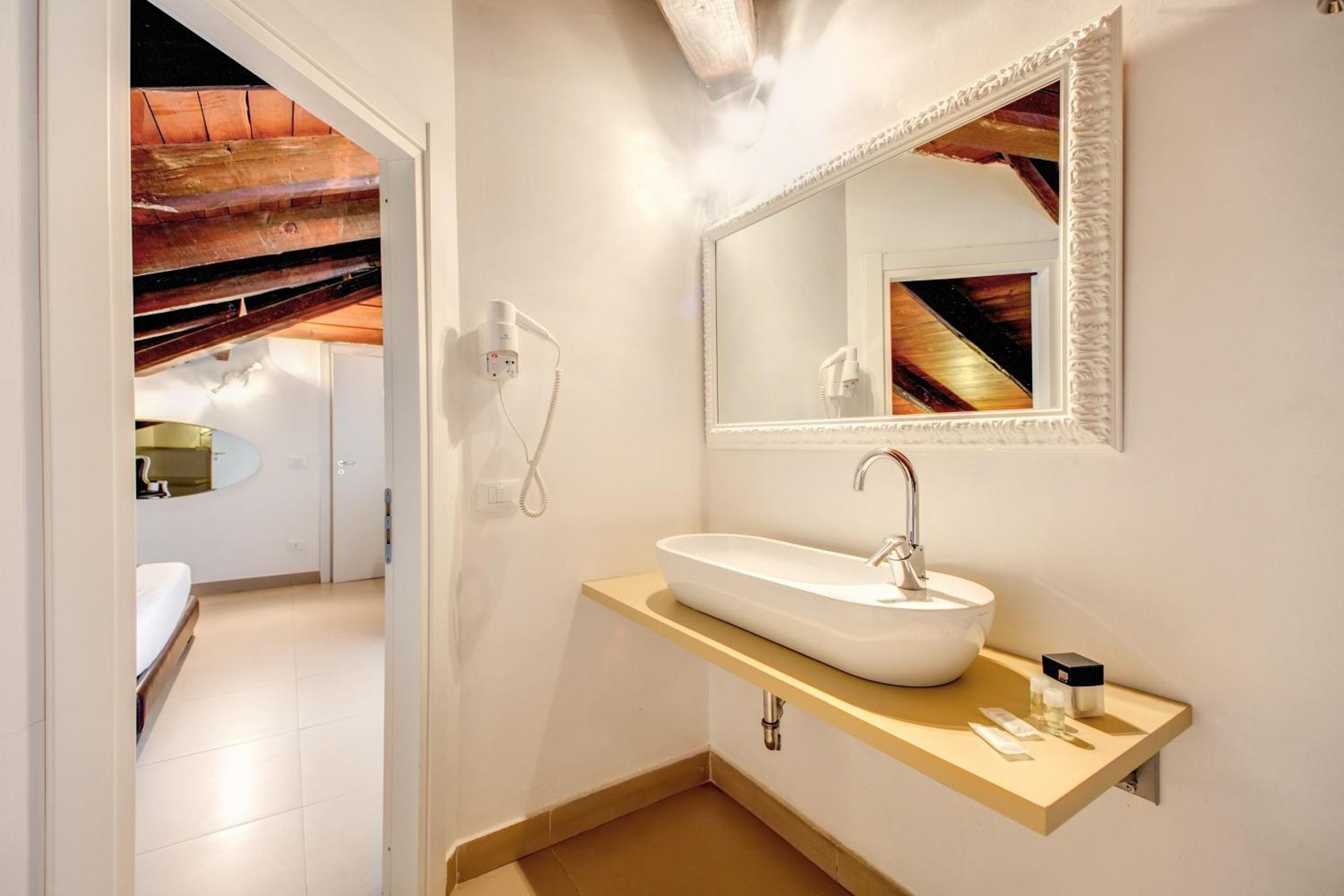 Large Double Room Terrace