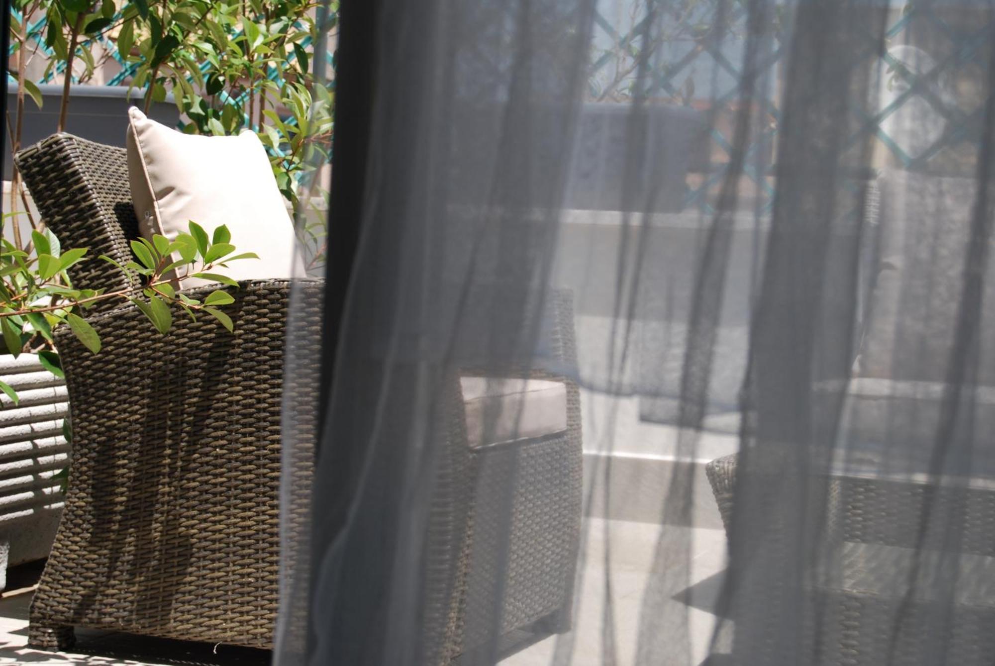 Large Double Room Terrace