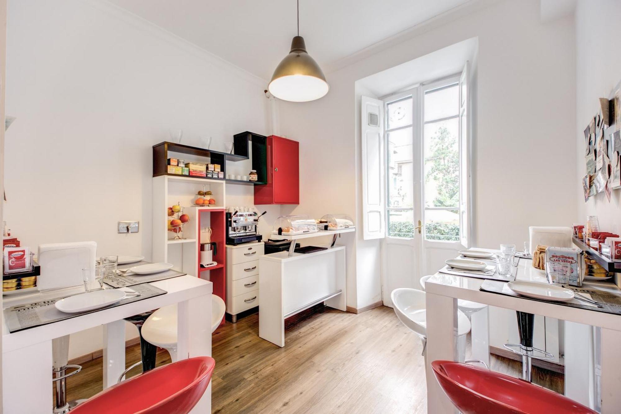 Large Double Room Terrace
