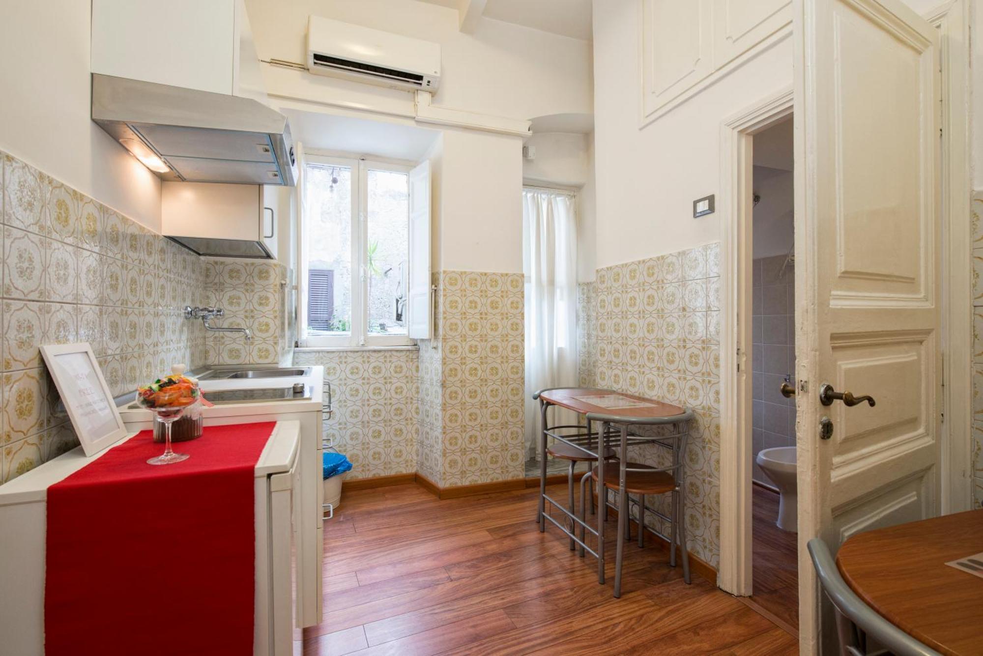 Two-Bedroom Apartment