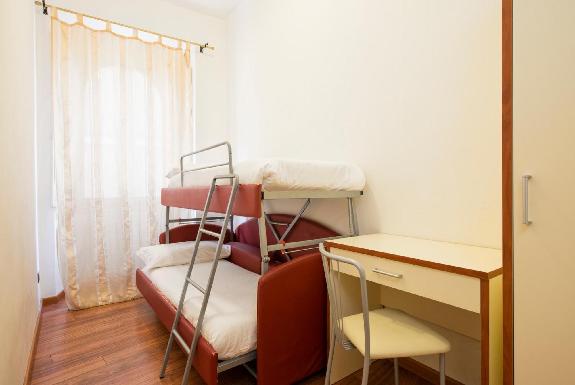 Two-Bedroom Apartment