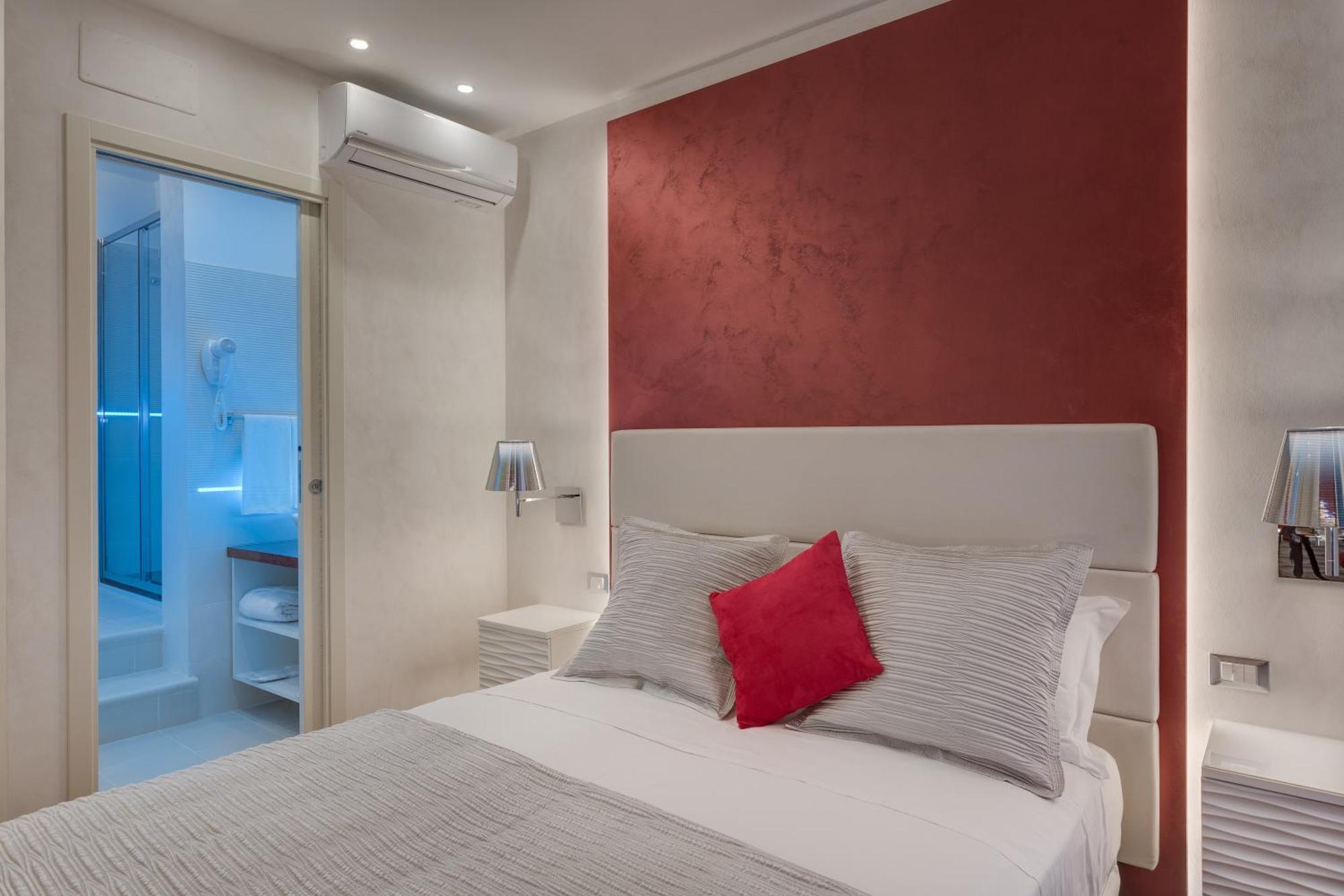 Double or Twin Room Extra Bed