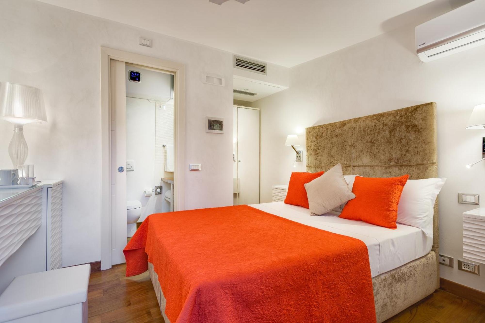 Double Room Terrace