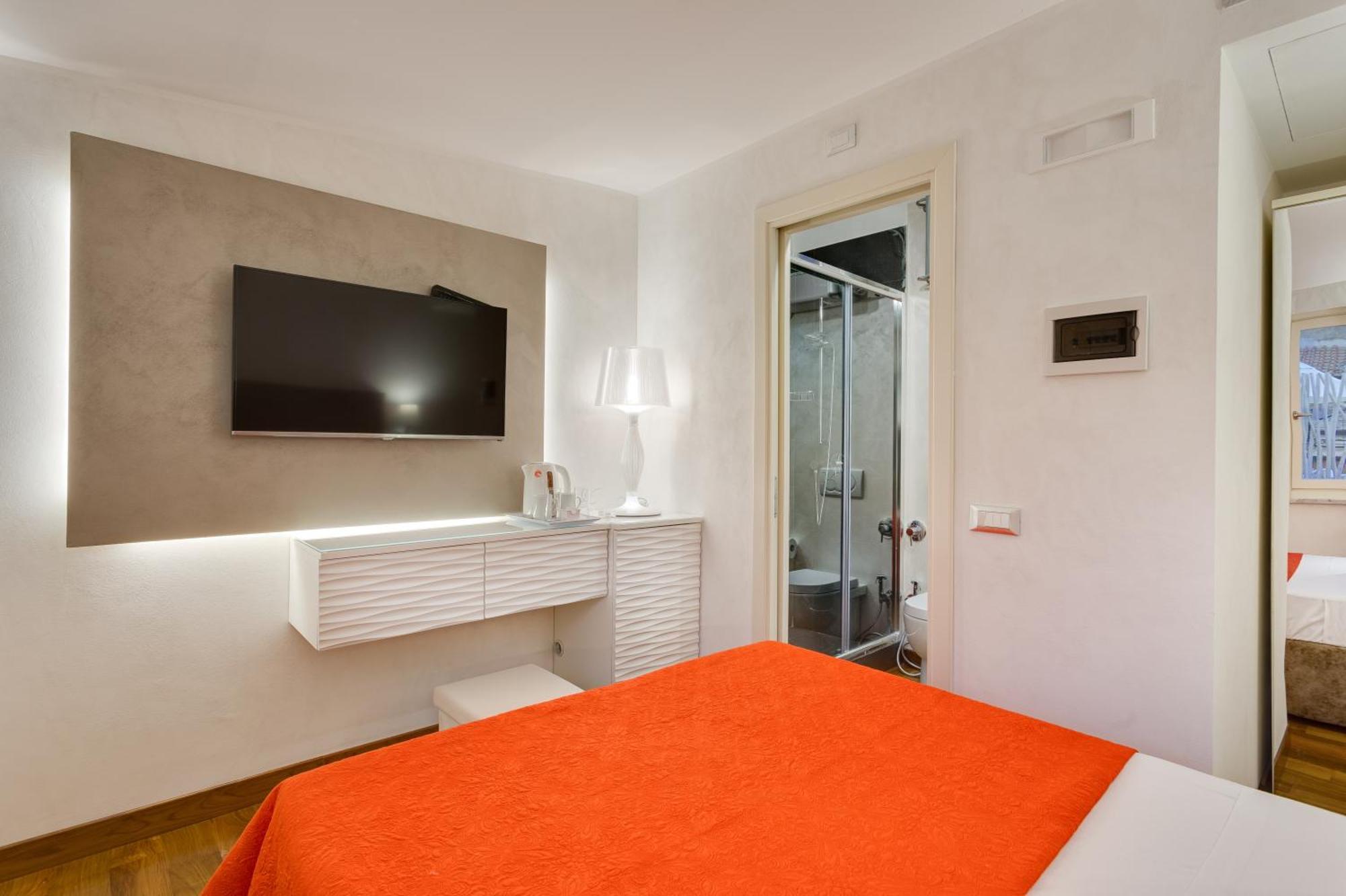 Double Room Terrace