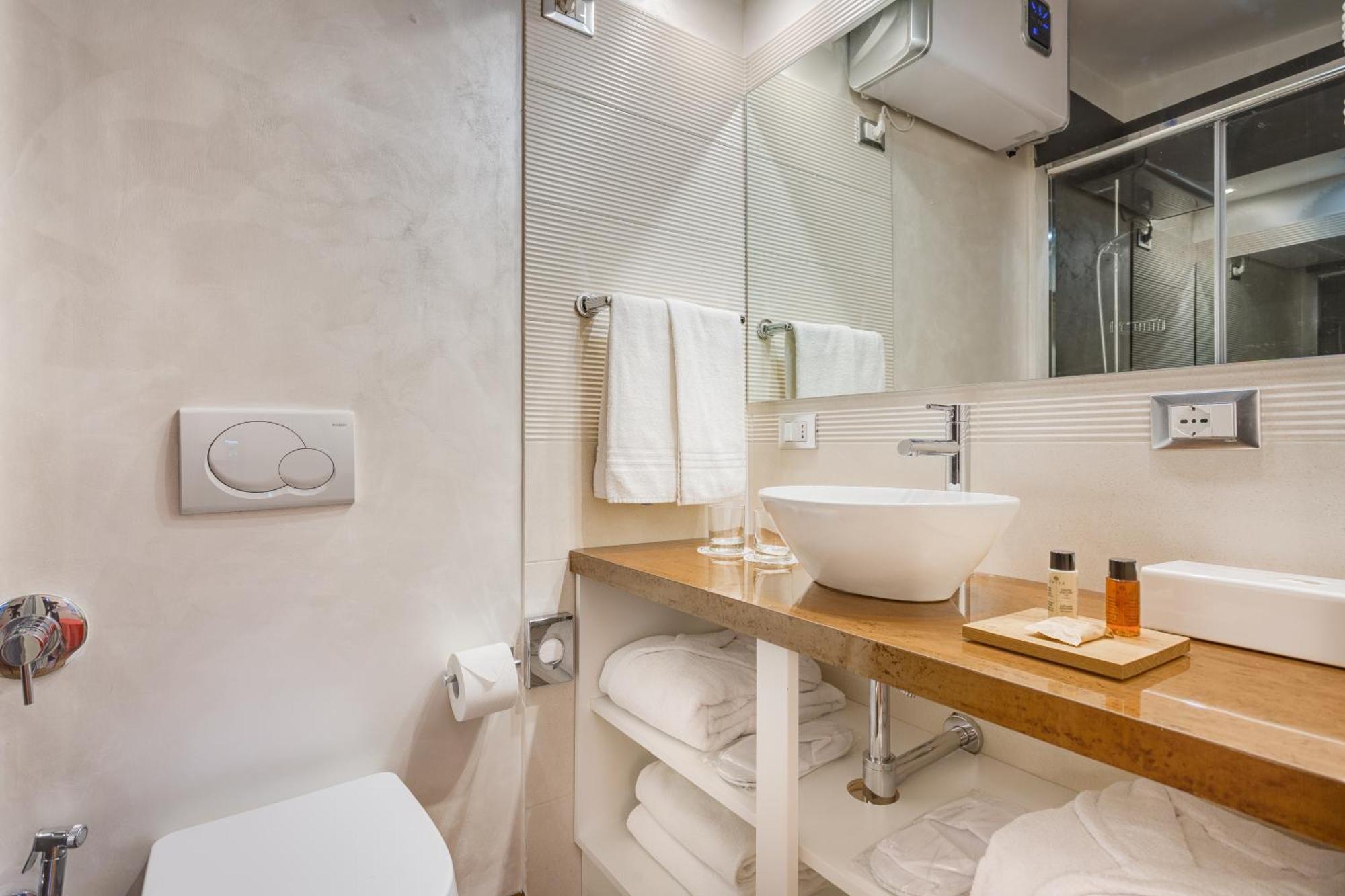 Double Room Terrace