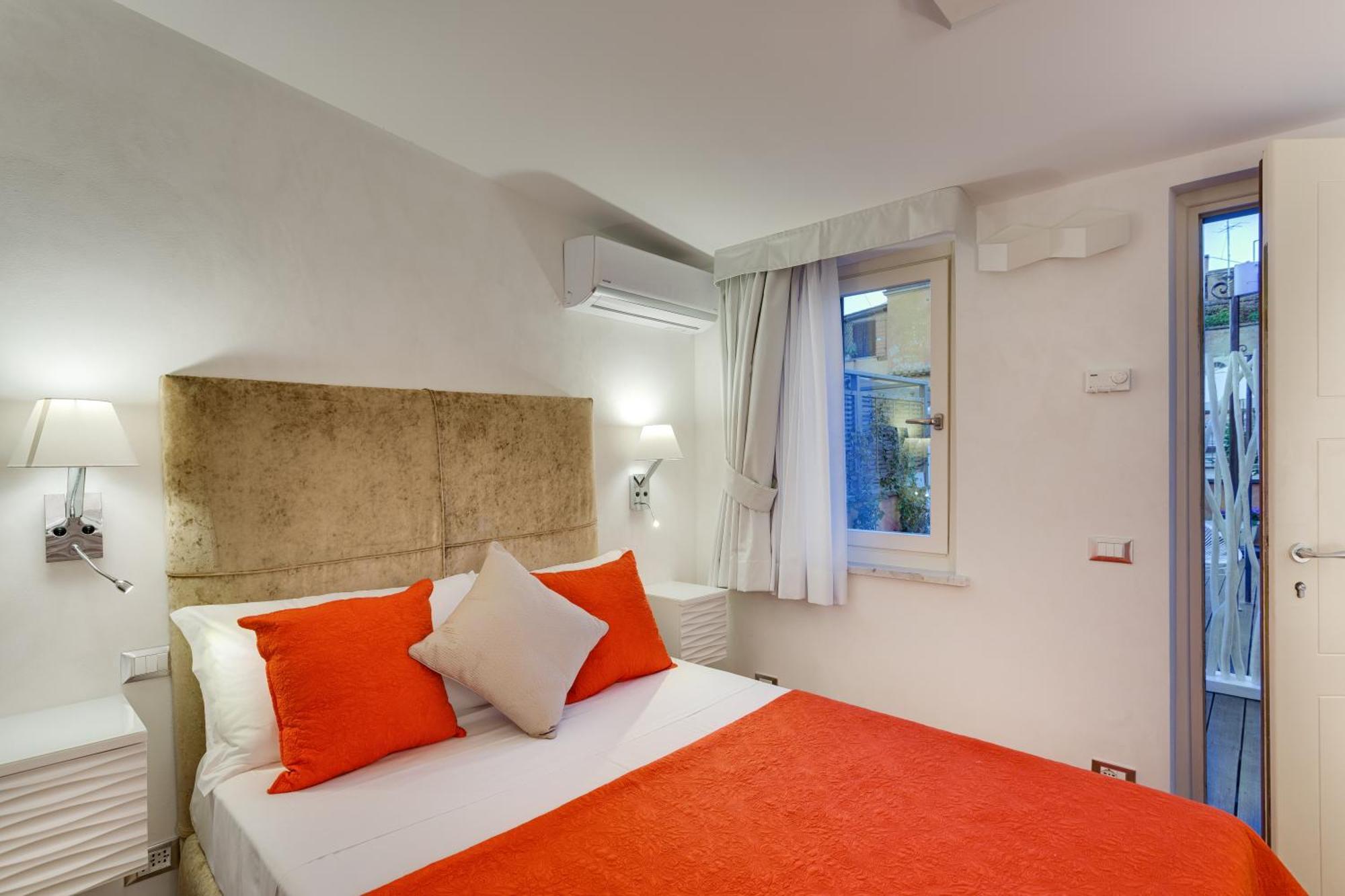 Double Room Terrace