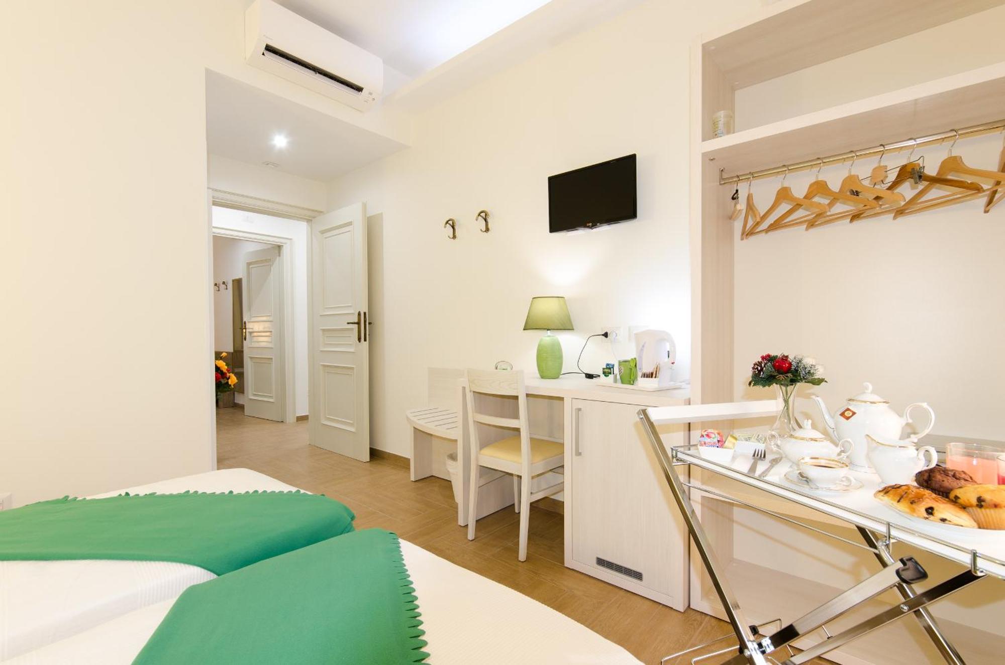 Standard Double or Twin Room