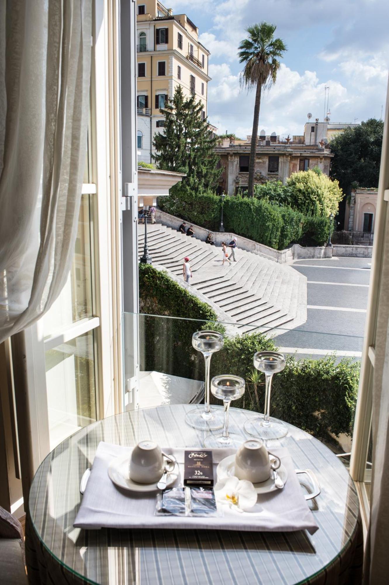 Deluxe Double Room City View