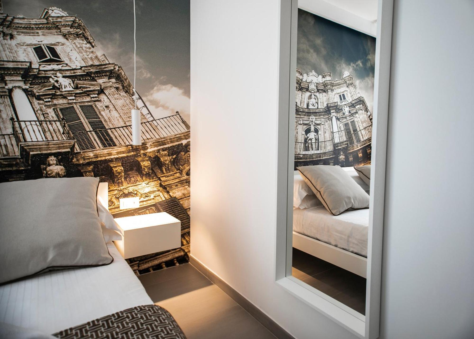 Deluxe Double Room Balcony