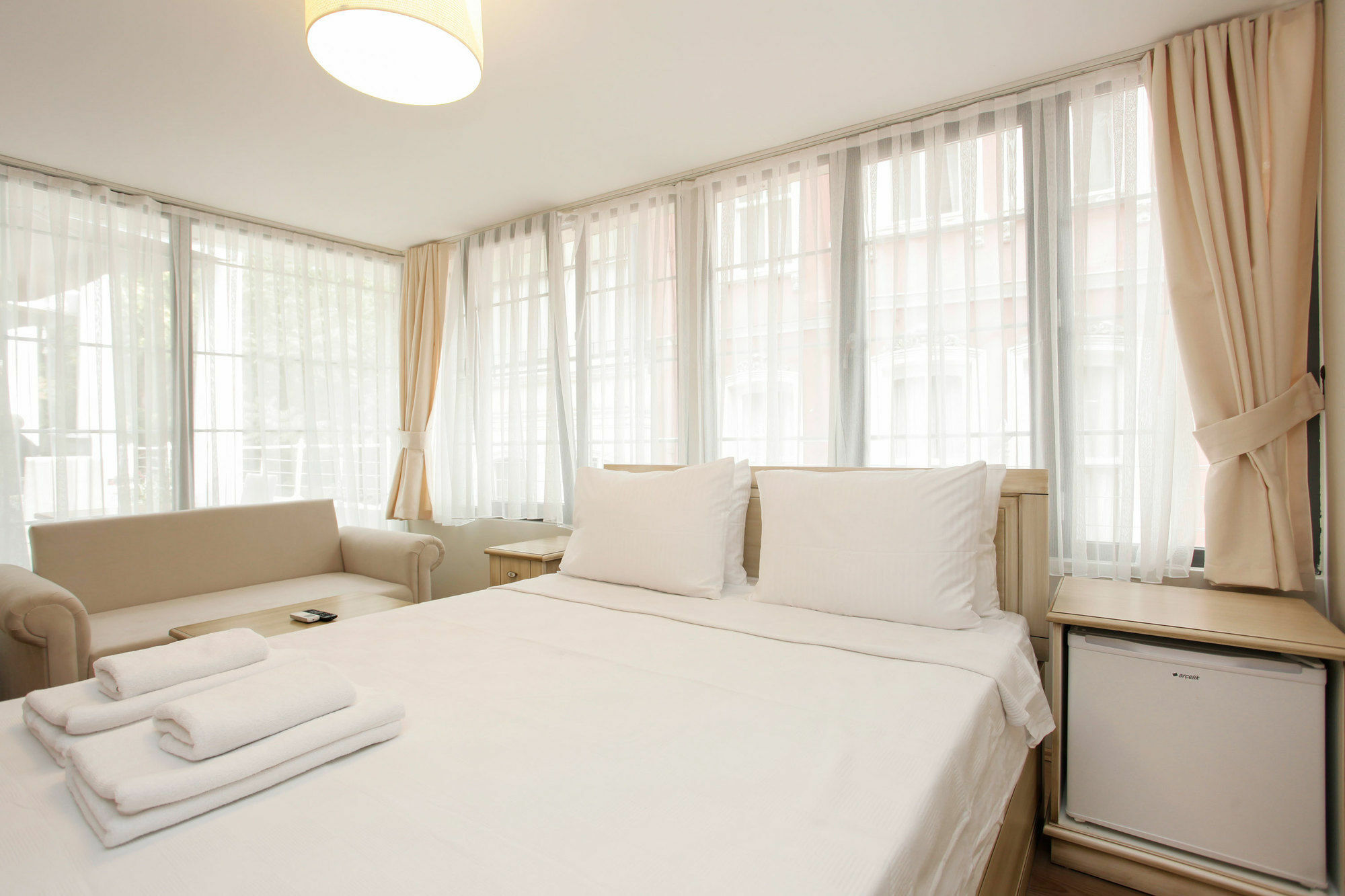 Double Room with Terrace