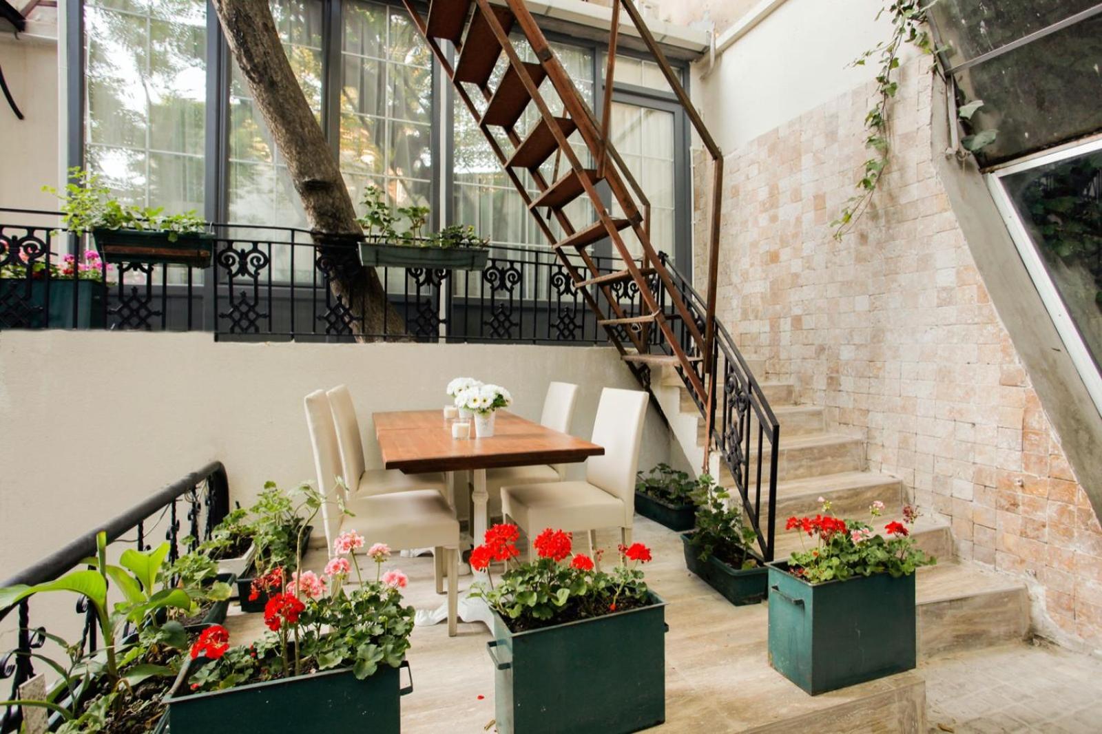 Double Room with Patio
