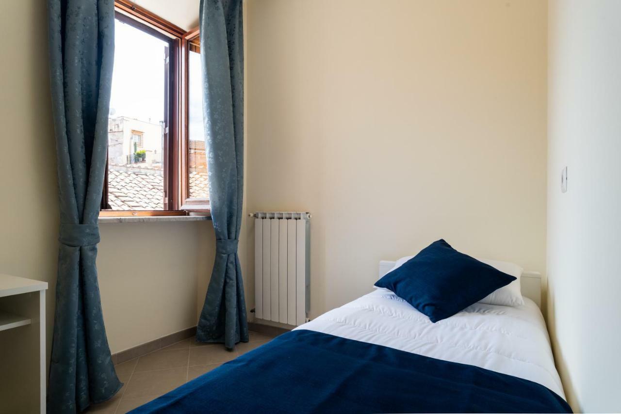 Classic Quadruple Room