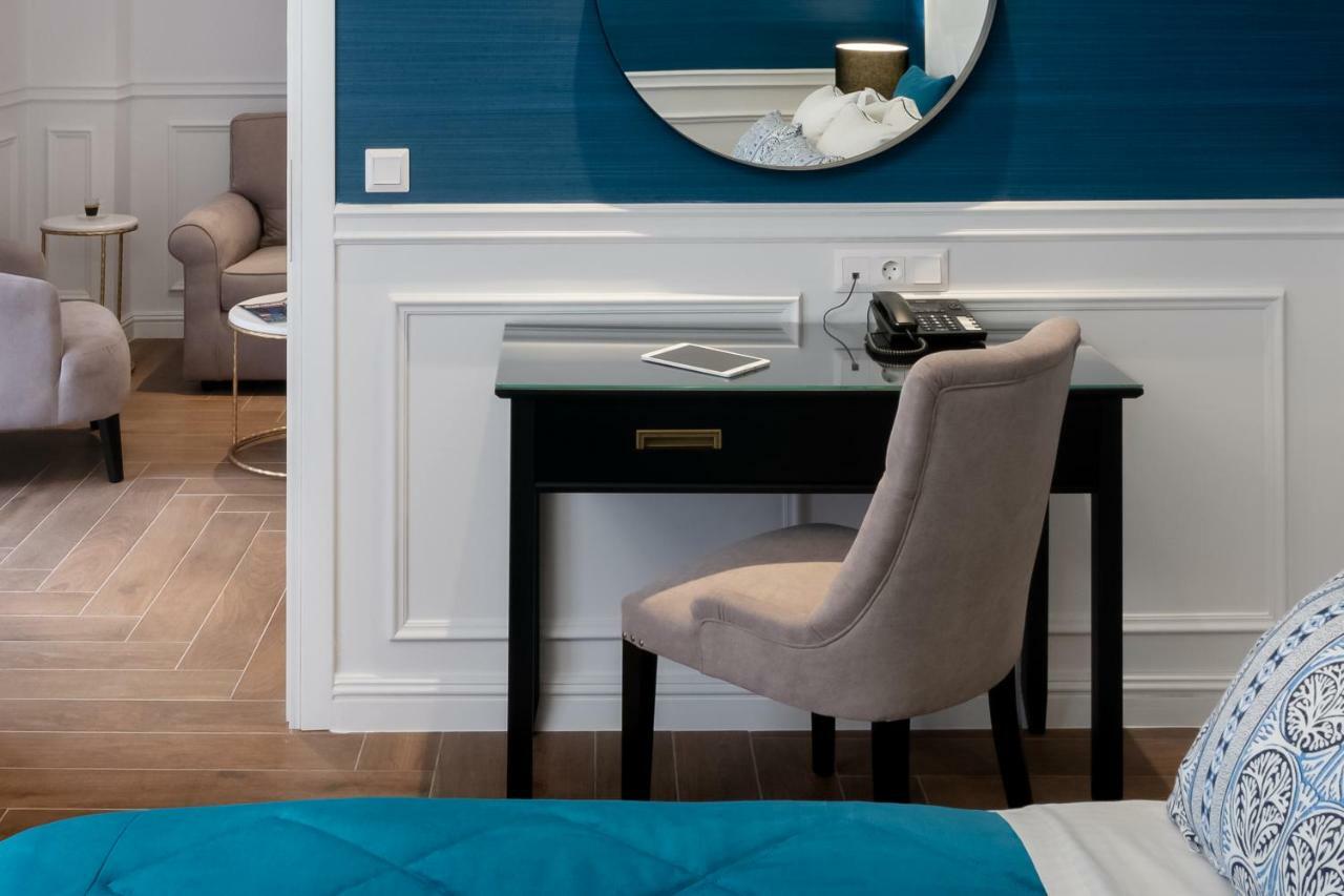 Junior Suite Balcony