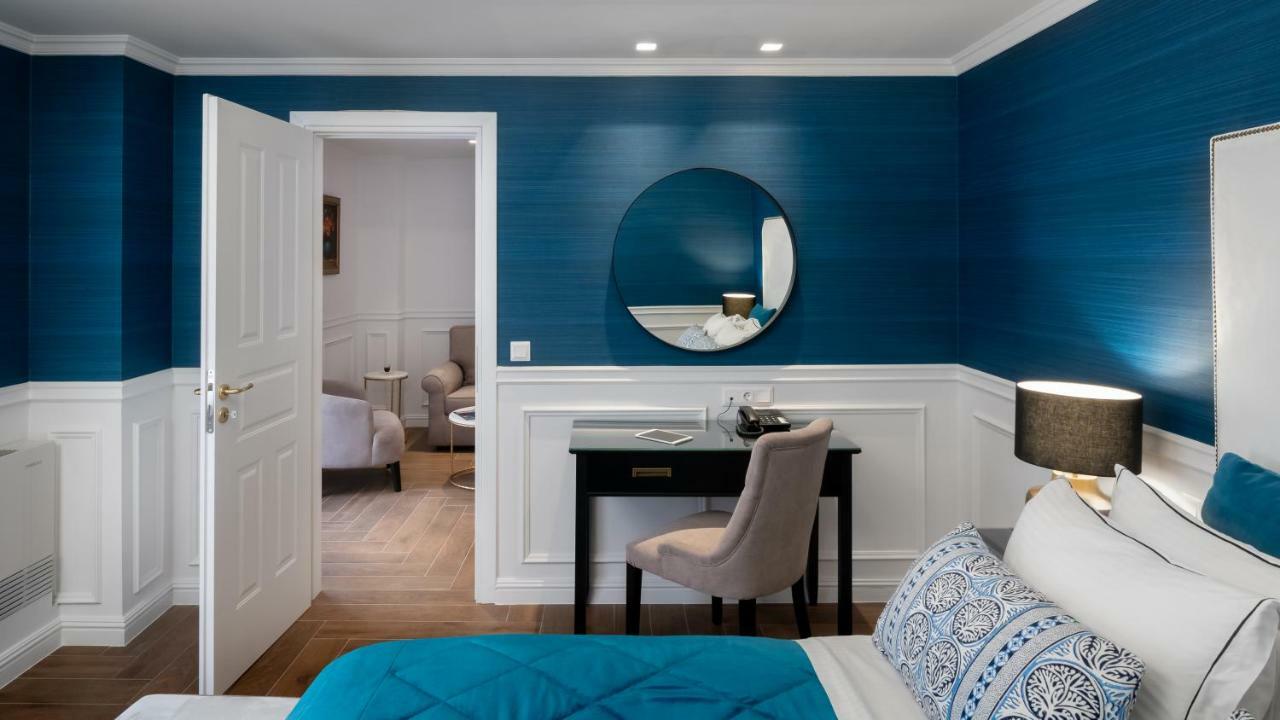 Junior Suite Balcony