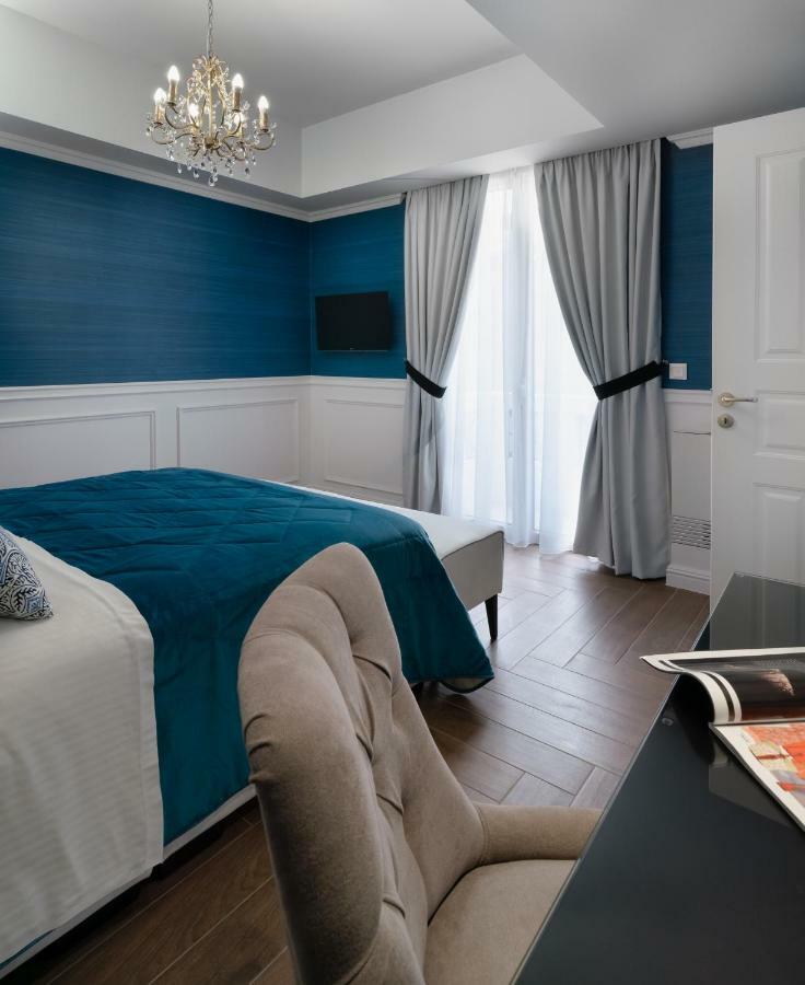 Junior Suite Balcony