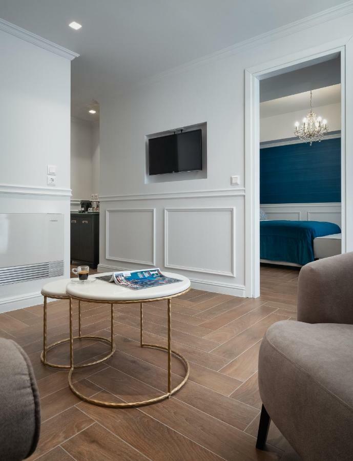 Junior Suite Balcony