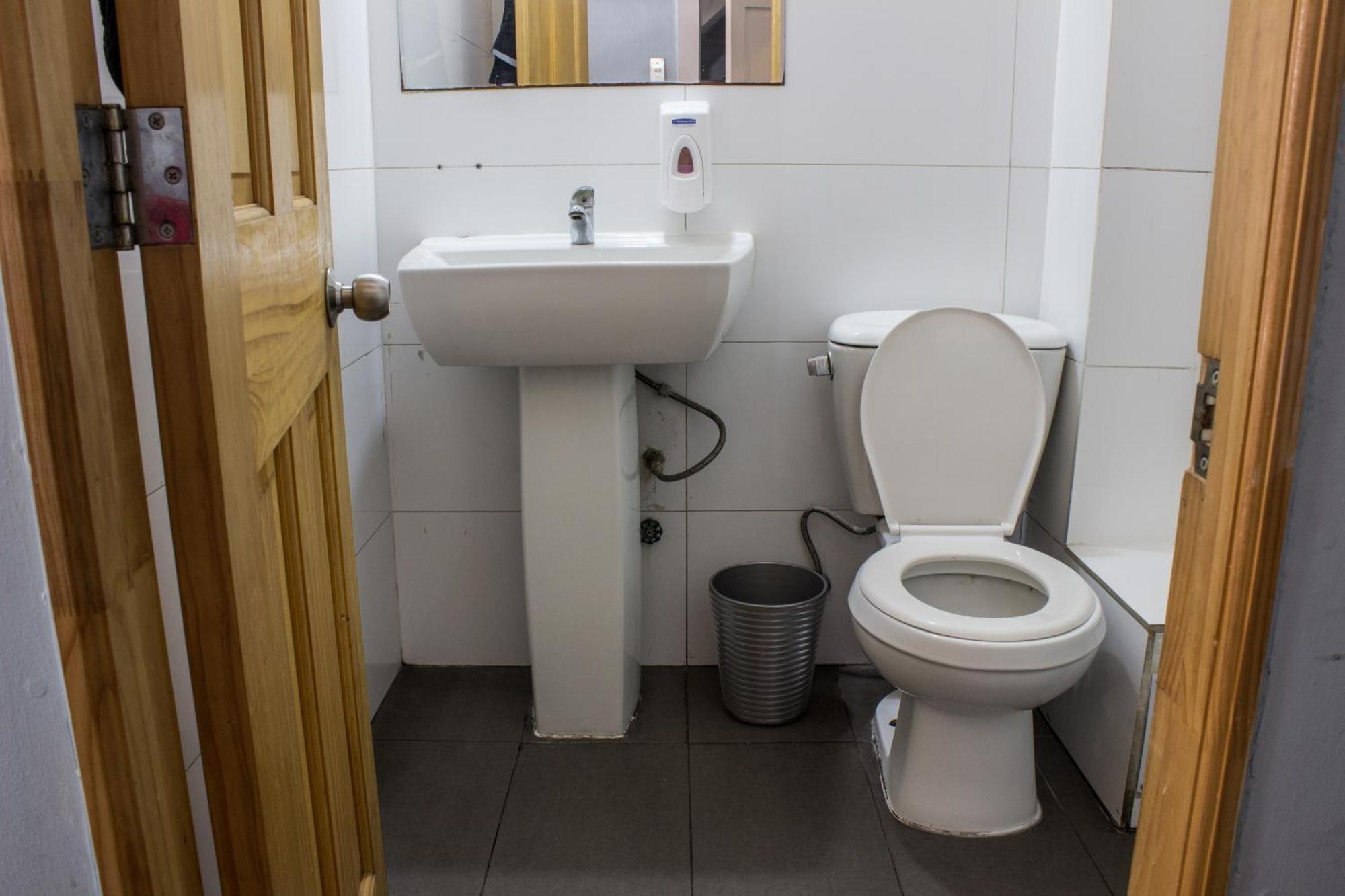 Triple Room Private Bathroom