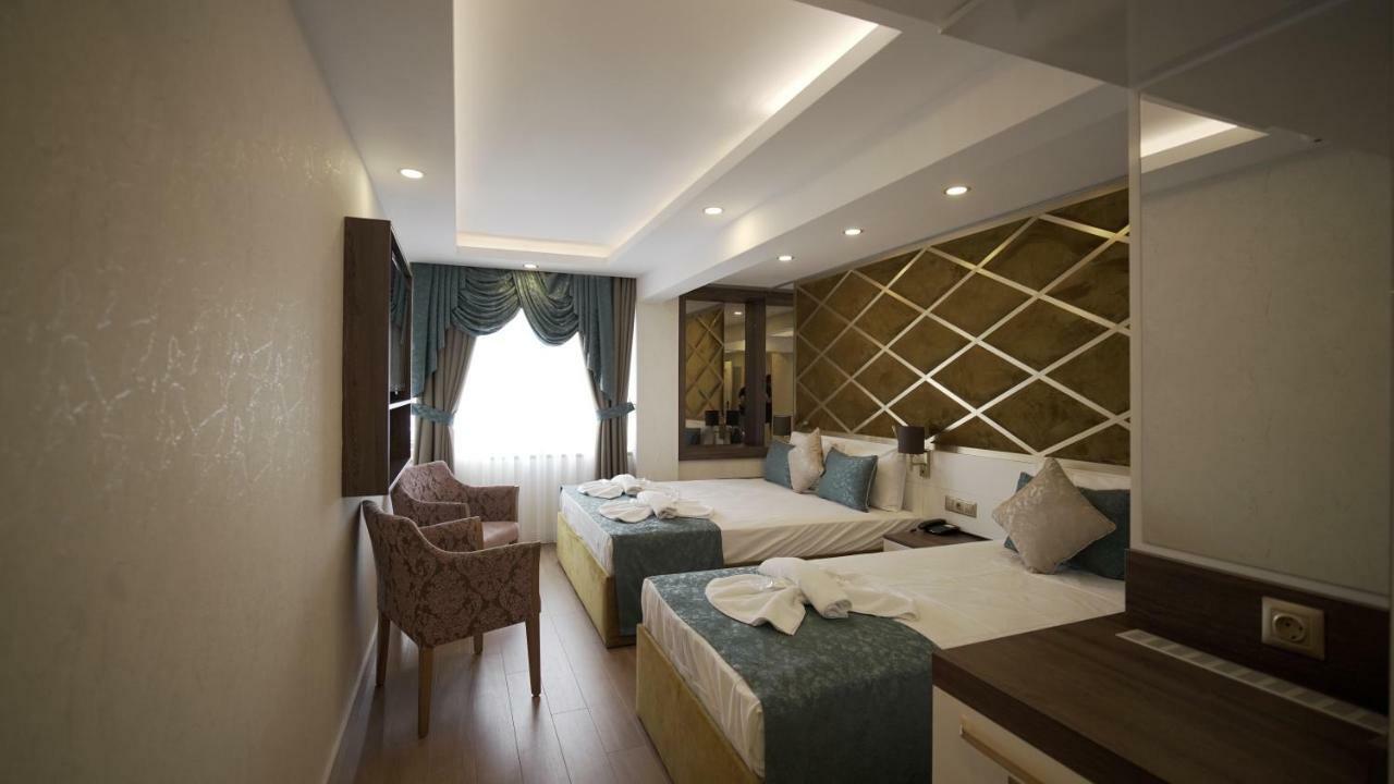 Luxury Triple Room