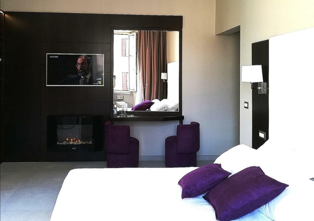 Superior Double or Twin Room Sauna Access