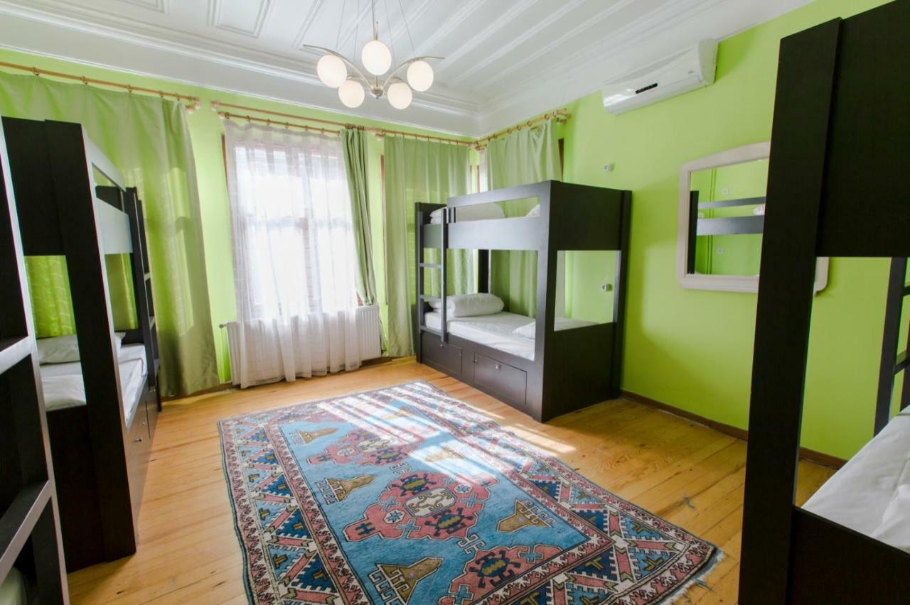 Bunk Bed in Female Dormitory Room