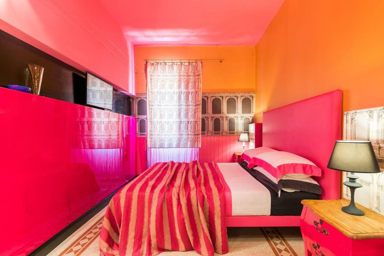 Two-Bedroom Apartment Balcony