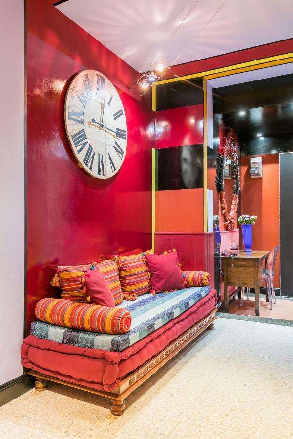 Two-Bedroom Apartment Balcony