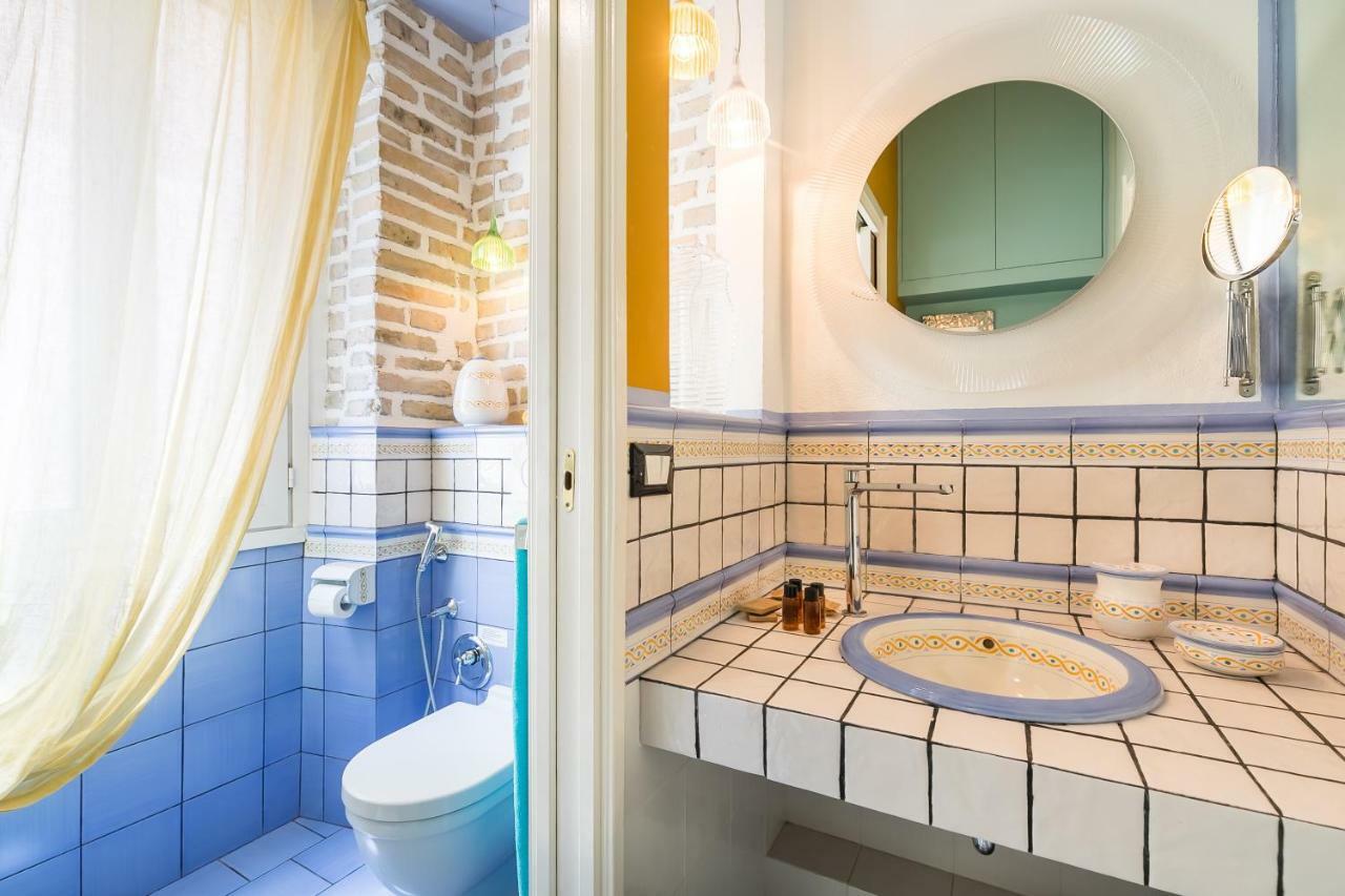 Two-Bedroom Apartment Balcony