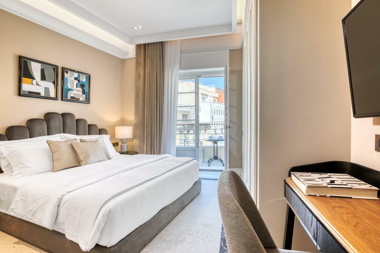 Suite Balcony
