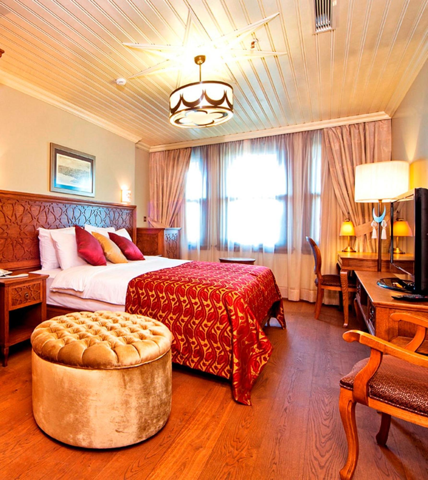 Executive Double or Twin Room