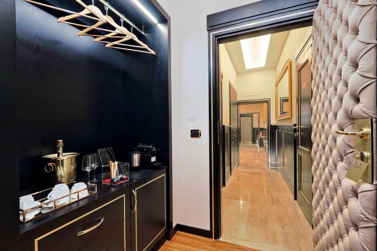 Superior Suite Shower