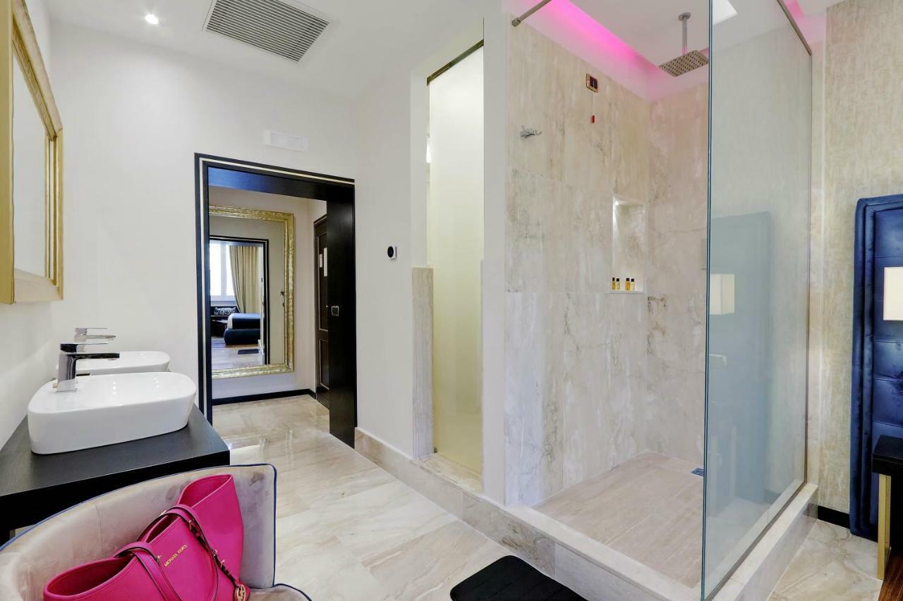Superior Suite Shower