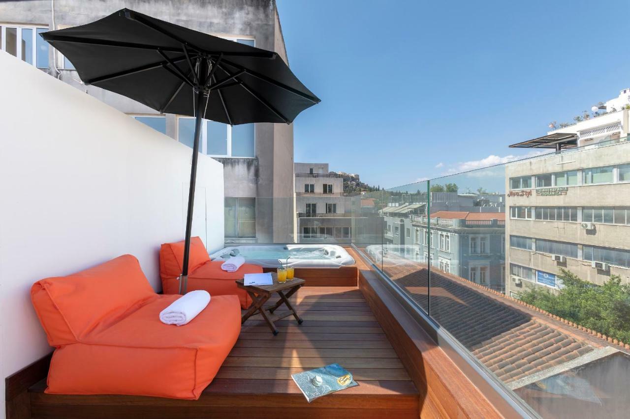 Suite Terrace