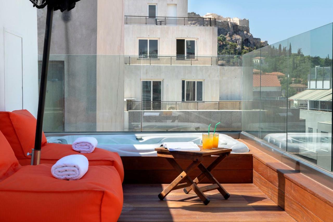 Suite Terrace