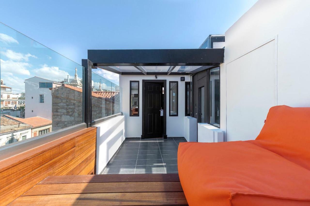 Suite Terrace