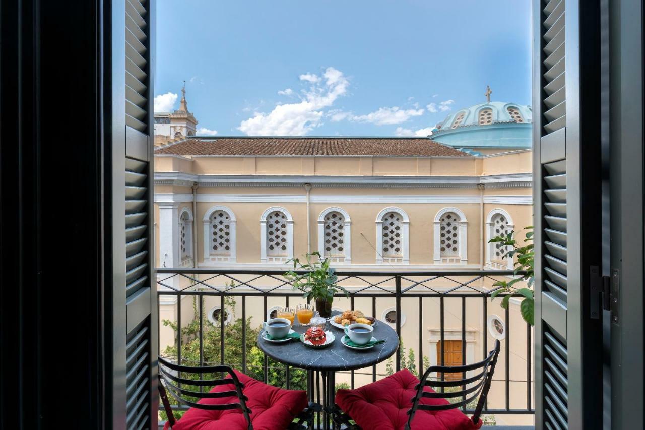 Deluxe Double or Twin Room City View