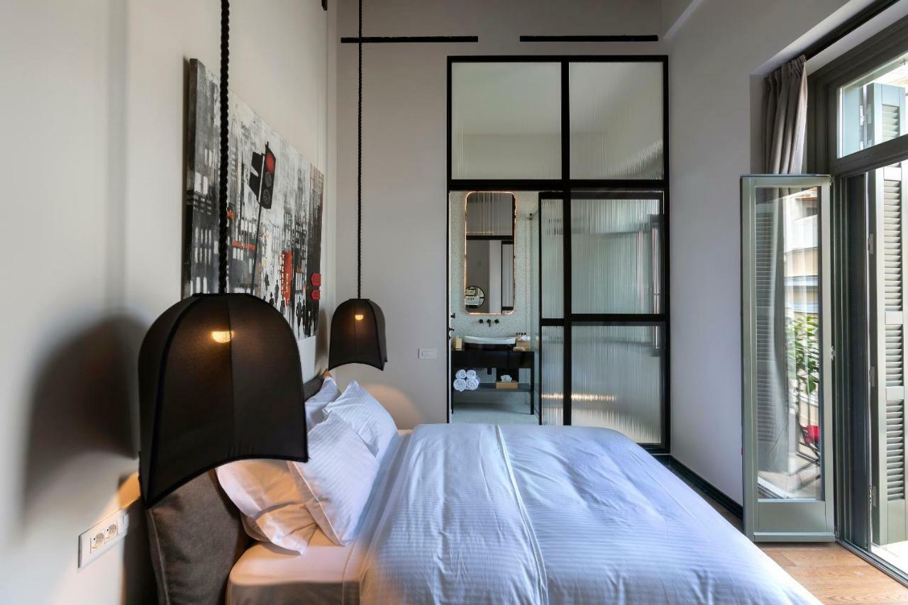 Deluxe Double or Twin Room City View
