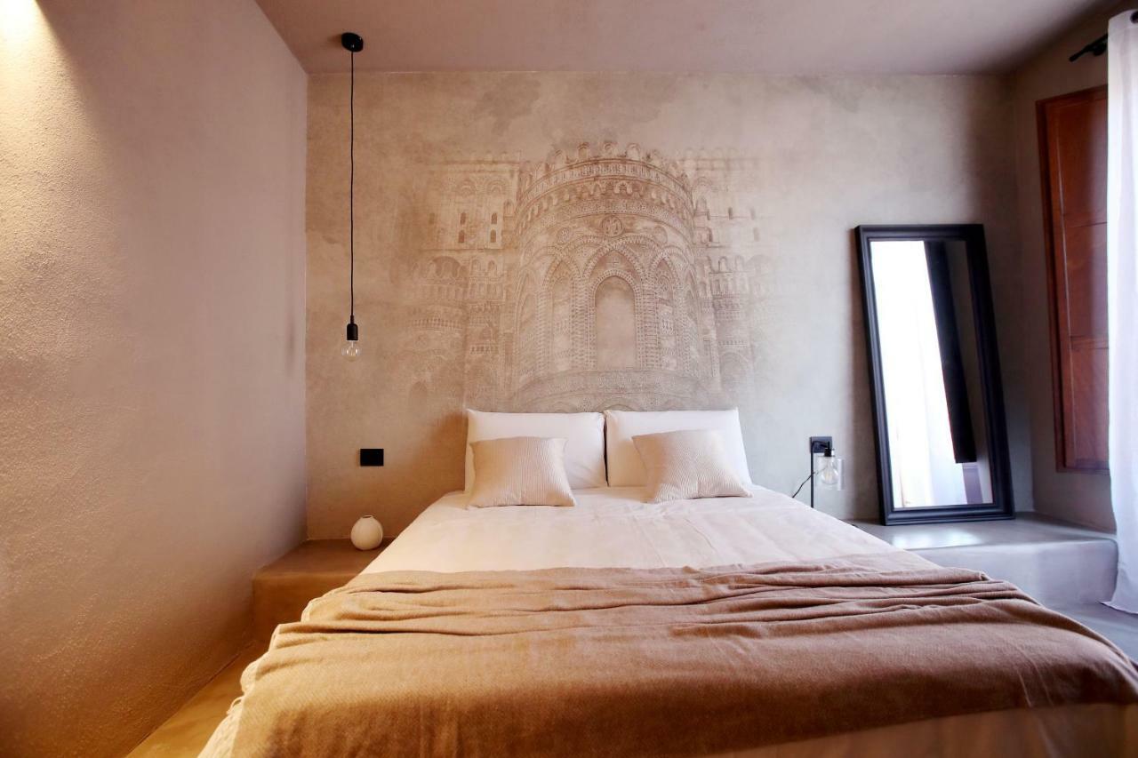Deluxe Double Room Balcony