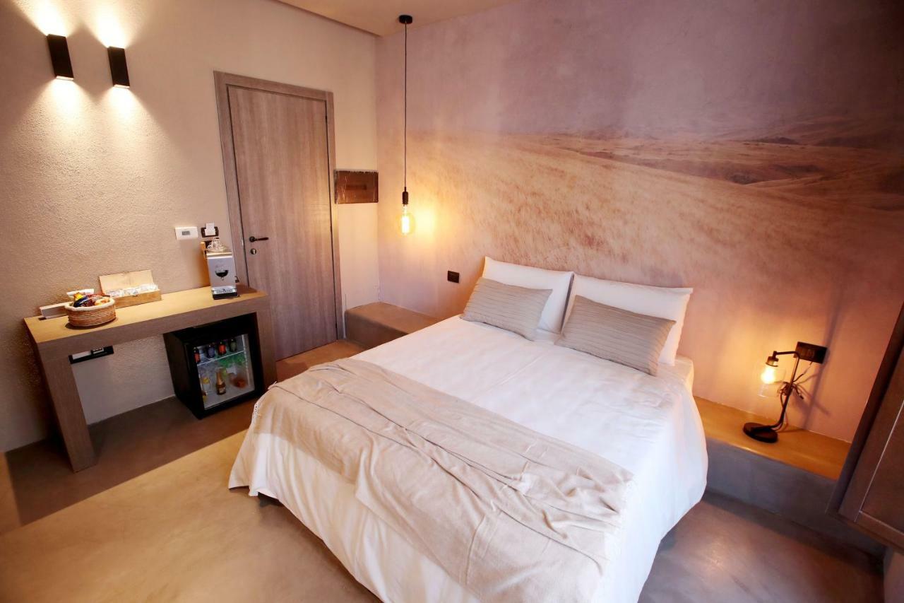 Deluxe Double Room Balcony