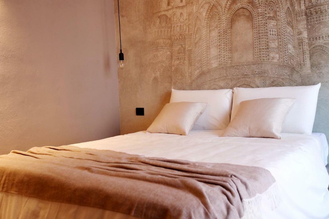 Deluxe Double Room Balcony